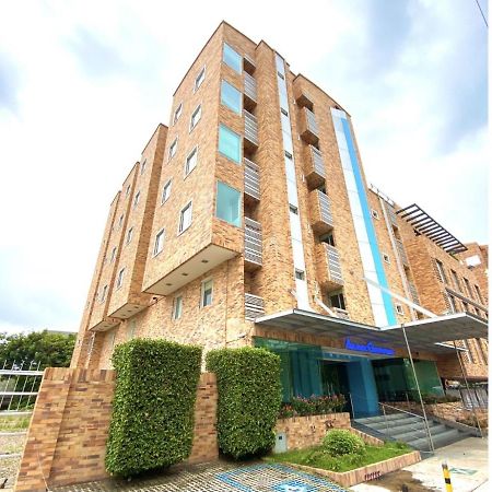 Atlantic Garden Hotel Μπαρρανκίγια Εξωτερικό φωτογραφία