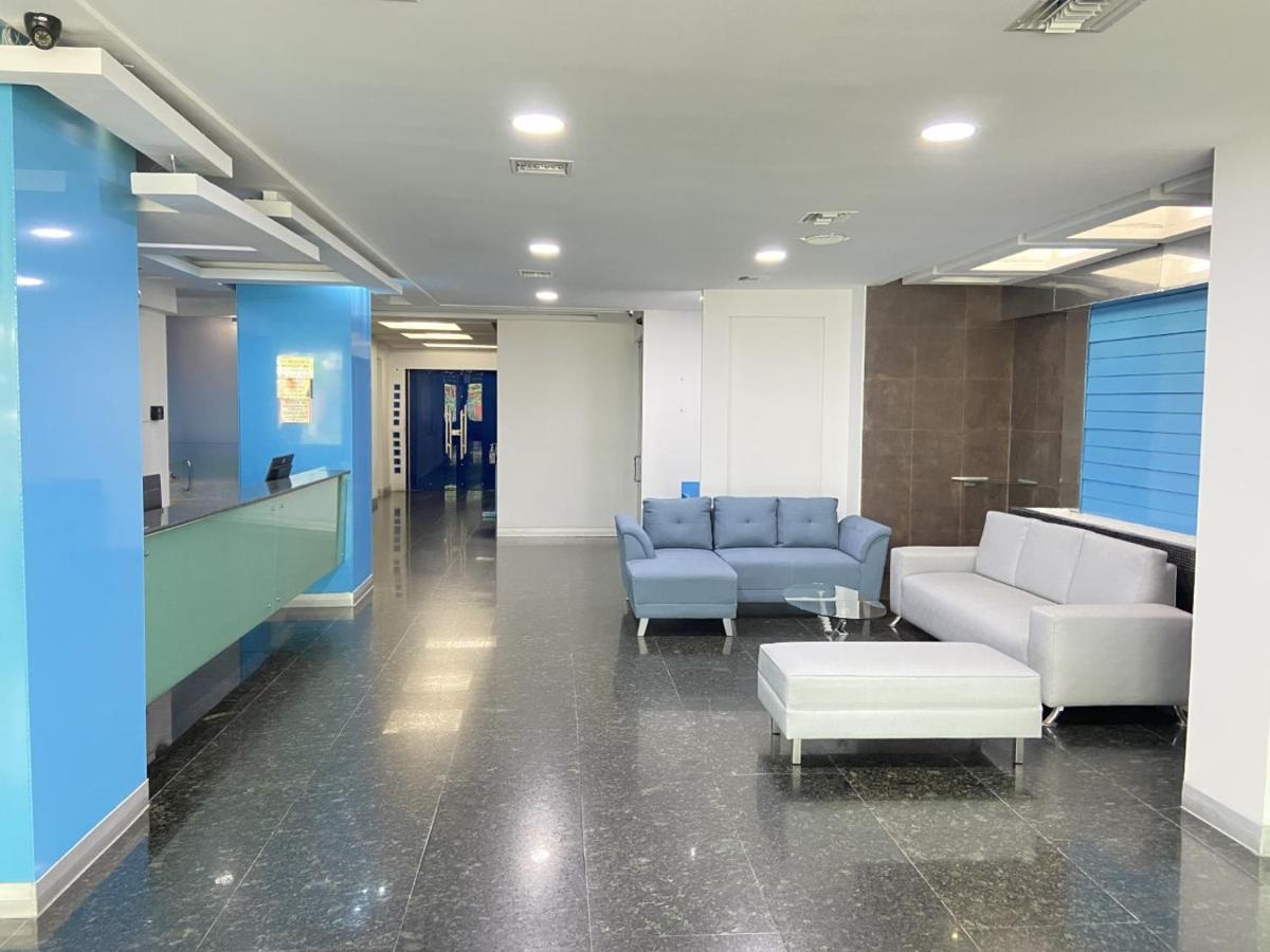 Atlantic Garden Hotel Μπαρρανκίγια Εξωτερικό φωτογραφία