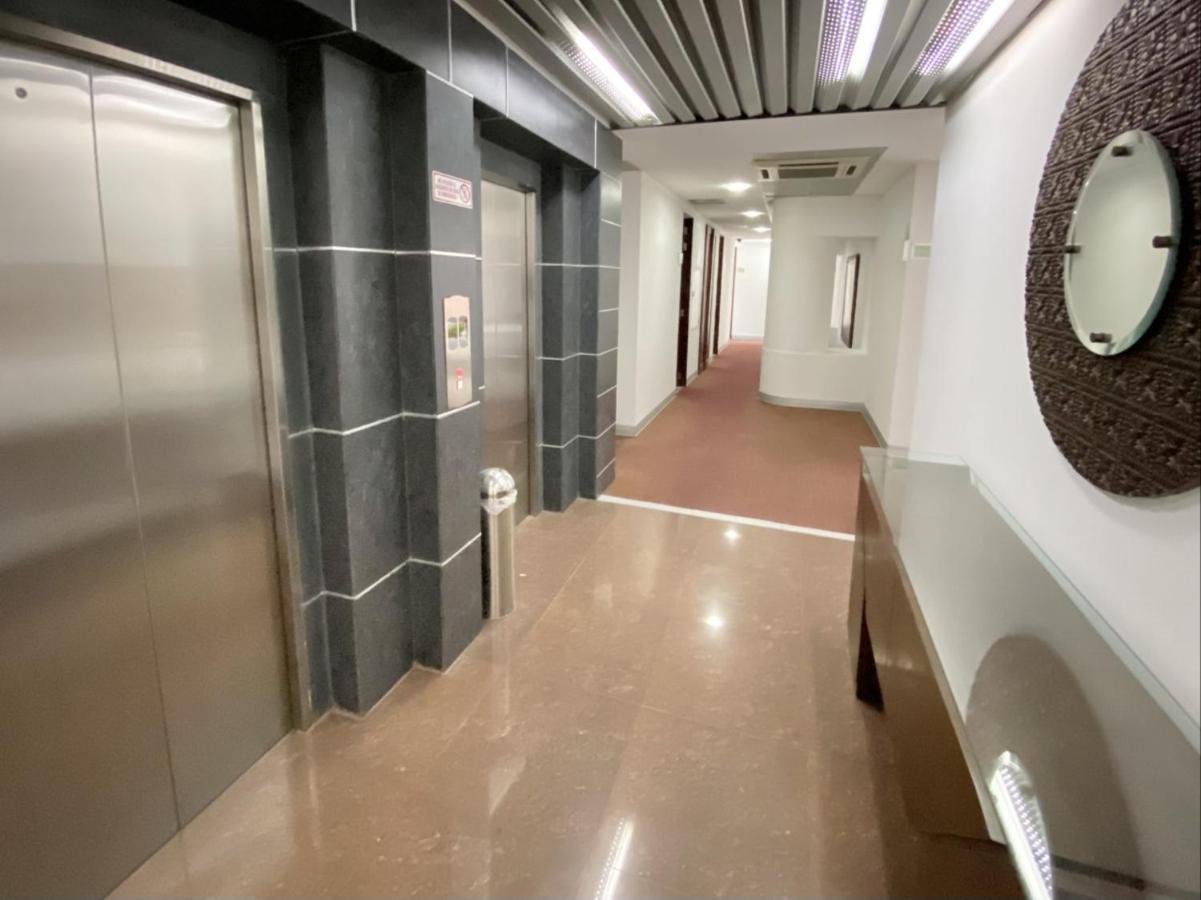 Atlantic Garden Hotel Μπαρρανκίγια Εξωτερικό φωτογραφία
