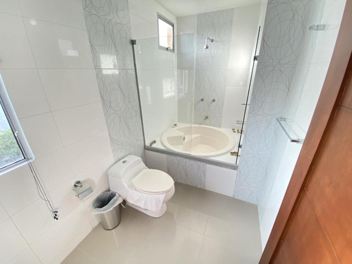 Atlantic Garden Hotel Μπαρρανκίγια Εξωτερικό φωτογραφία