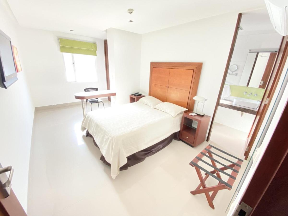 Atlantic Garden Hotel Μπαρρανκίγια Εξωτερικό φωτογραφία