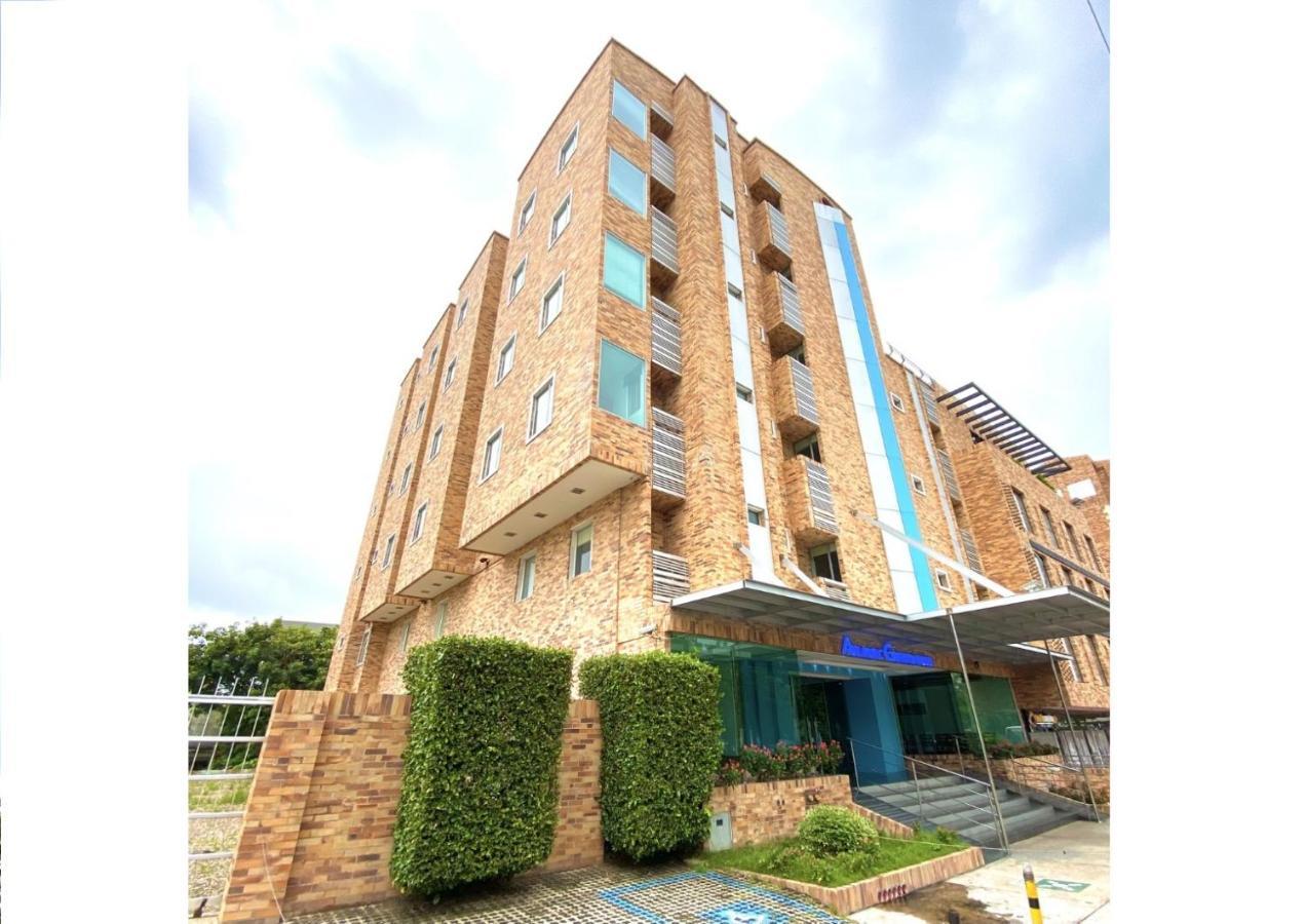 Atlantic Garden Hotel Μπαρρανκίγια Εξωτερικό φωτογραφία