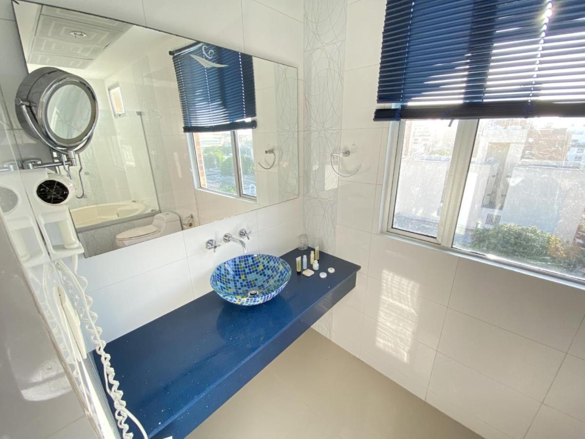 Atlantic Garden Hotel Μπαρρανκίγια Εξωτερικό φωτογραφία