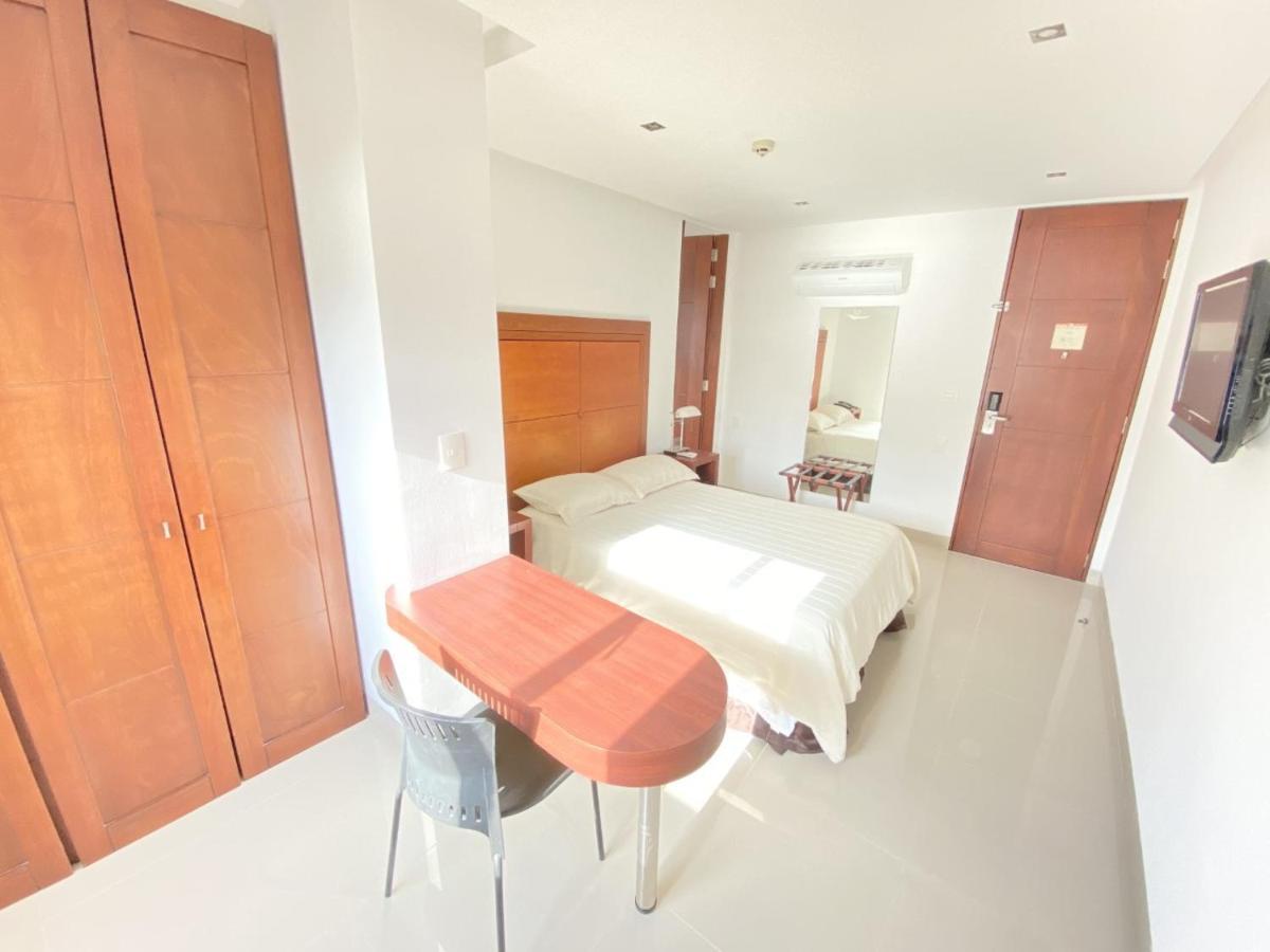 Atlantic Garden Hotel Μπαρρανκίγια Εξωτερικό φωτογραφία