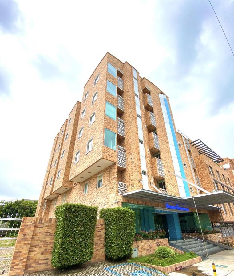 Atlantic Garden Hotel Μπαρρανκίγια Εξωτερικό φωτογραφία