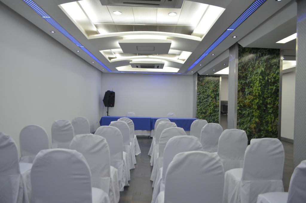 Atlantic Garden Hotel Μπαρρανκίγια Εξωτερικό φωτογραφία