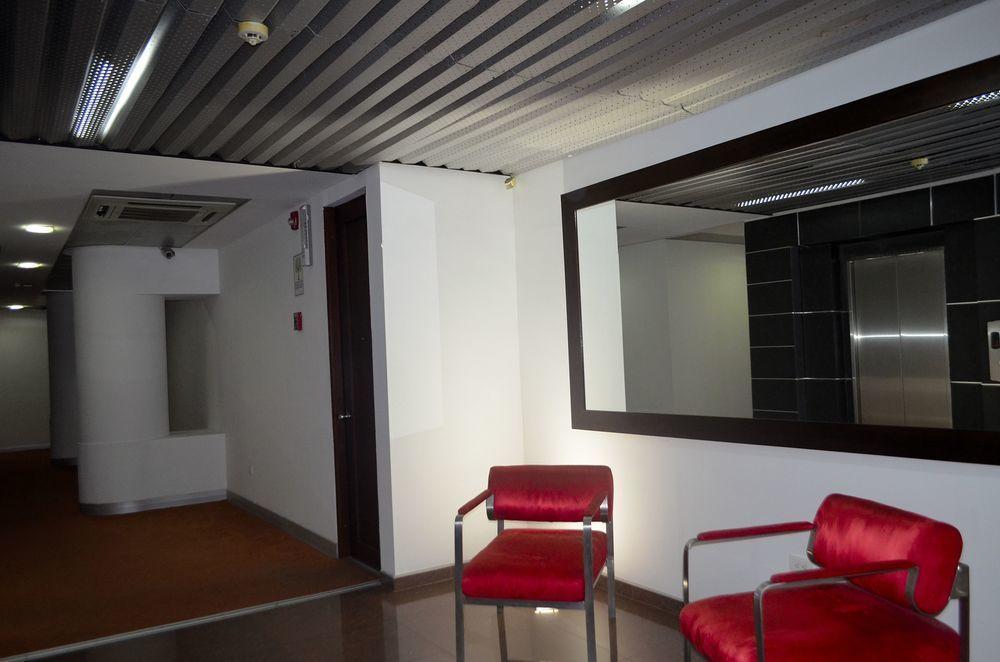 Atlantic Garden Hotel Μπαρρανκίγια Εξωτερικό φωτογραφία