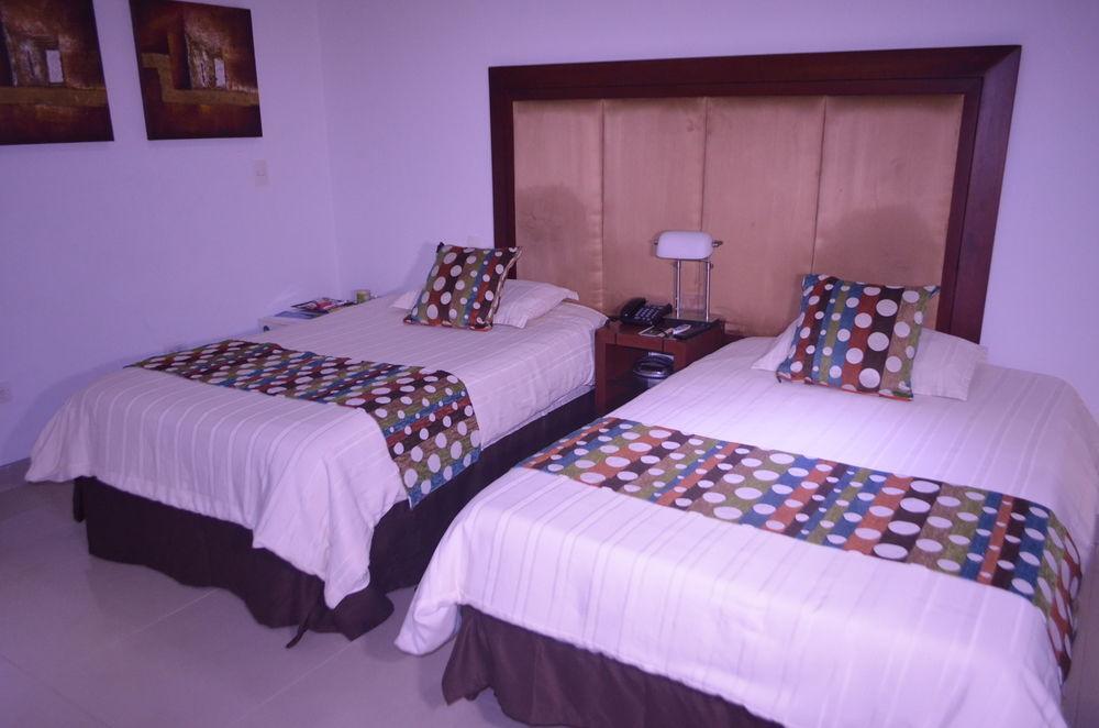 Atlantic Garden Hotel Μπαρρανκίγια Εξωτερικό φωτογραφία