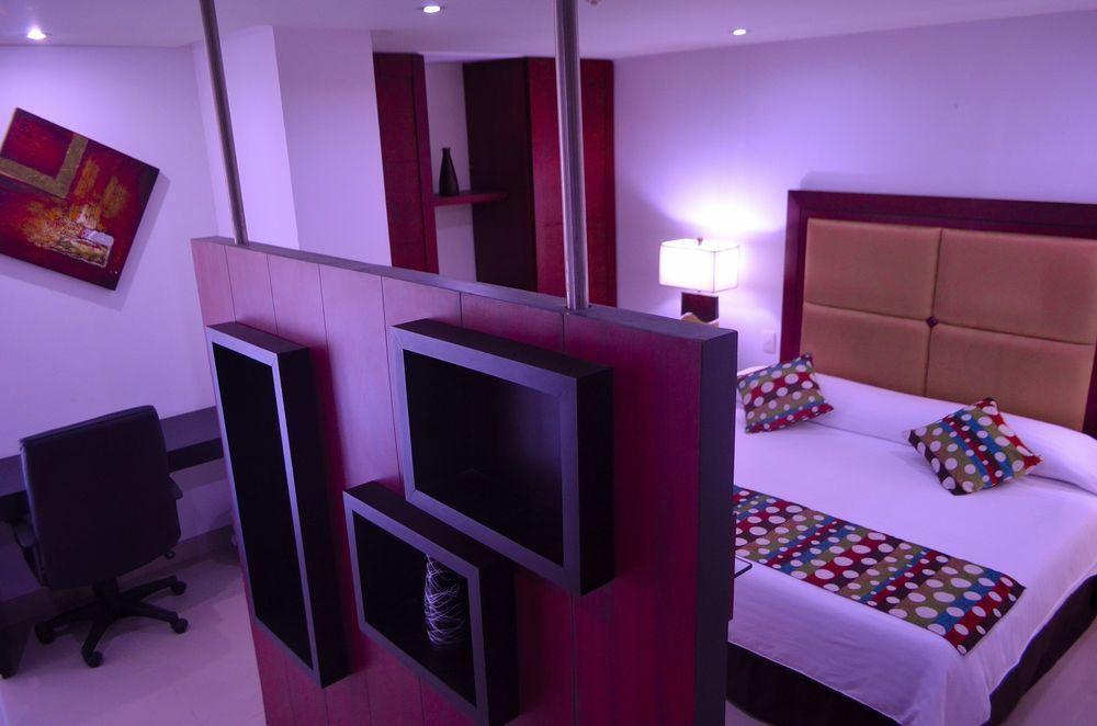 Atlantic Garden Hotel Μπαρρανκίγια Εξωτερικό φωτογραφία