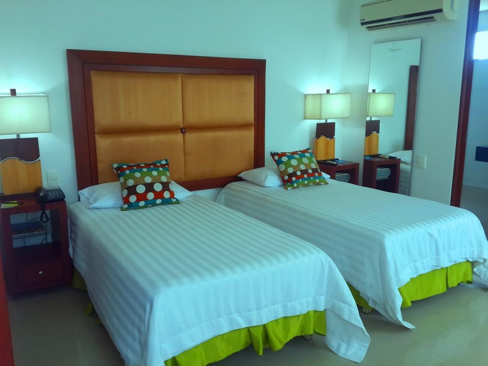 Atlantic Garden Hotel Μπαρρανκίγια Εξωτερικό φωτογραφία