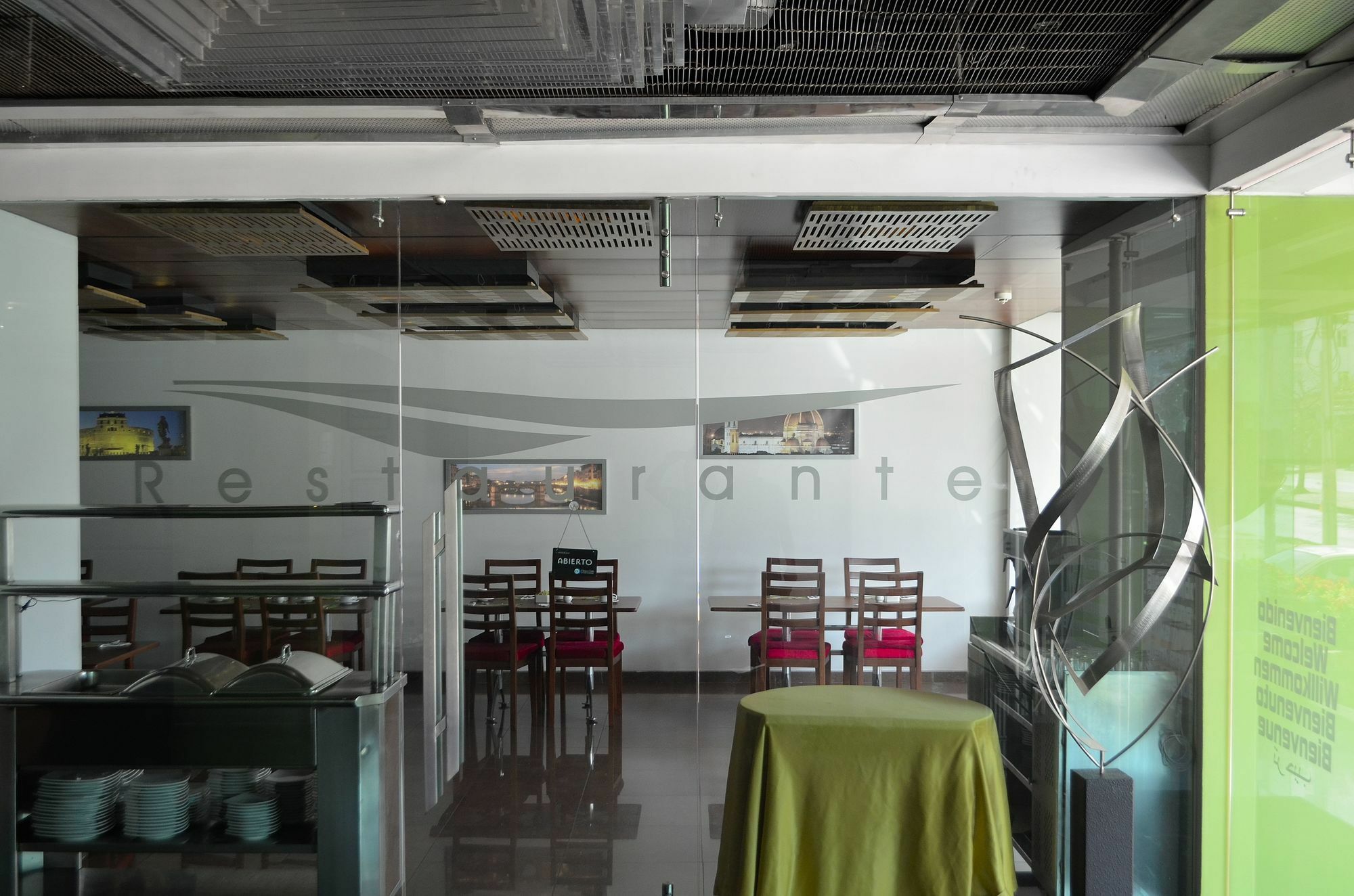 Atlantic Garden Hotel Μπαρρανκίγια Εξωτερικό φωτογραφία
