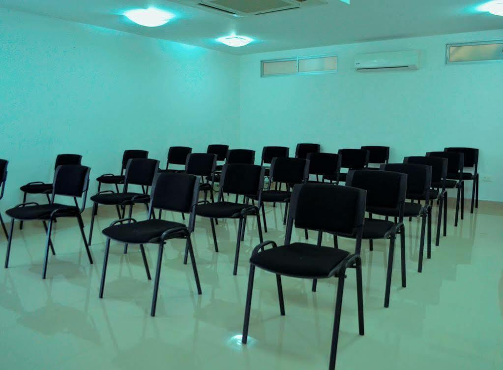 Atlantic Garden Hotel Μπαρρανκίγια Εξωτερικό φωτογραφία